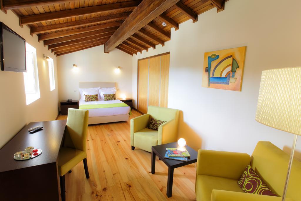 Up Quinta Dos Meireles Albergaria-a-Velha Bilik gambar